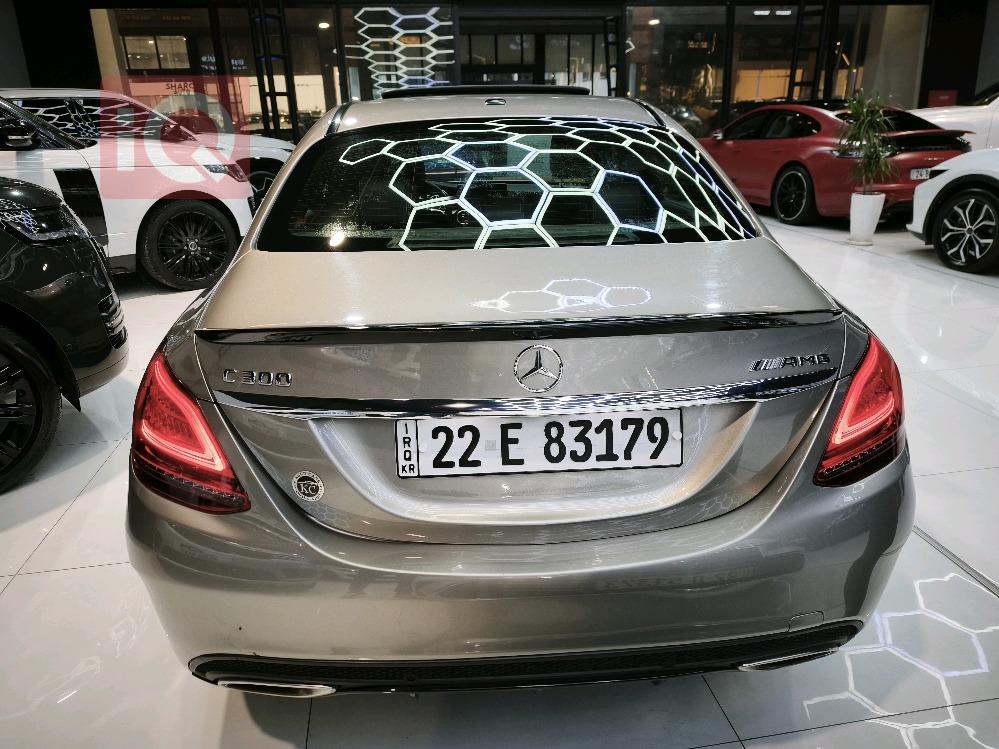 مرسيدس بنز C-Class